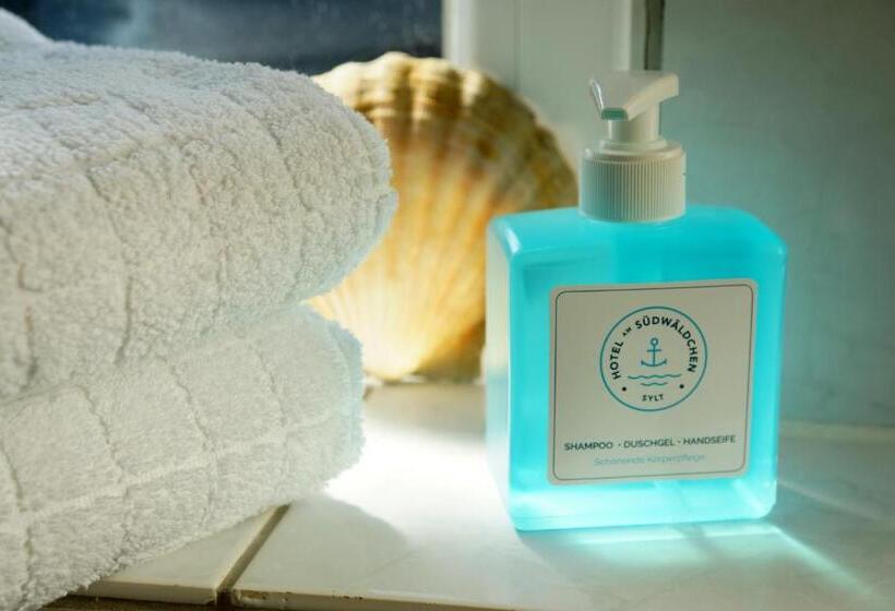 Classic room with balcony, Am Südwäldchen