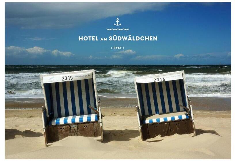 Klassiskt Rum, Am Südwäldchen