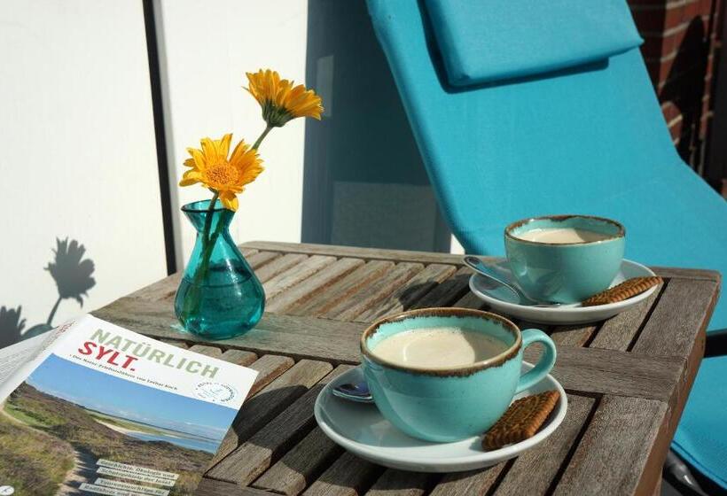 Comfort room with balcony, Am Südwäldchen