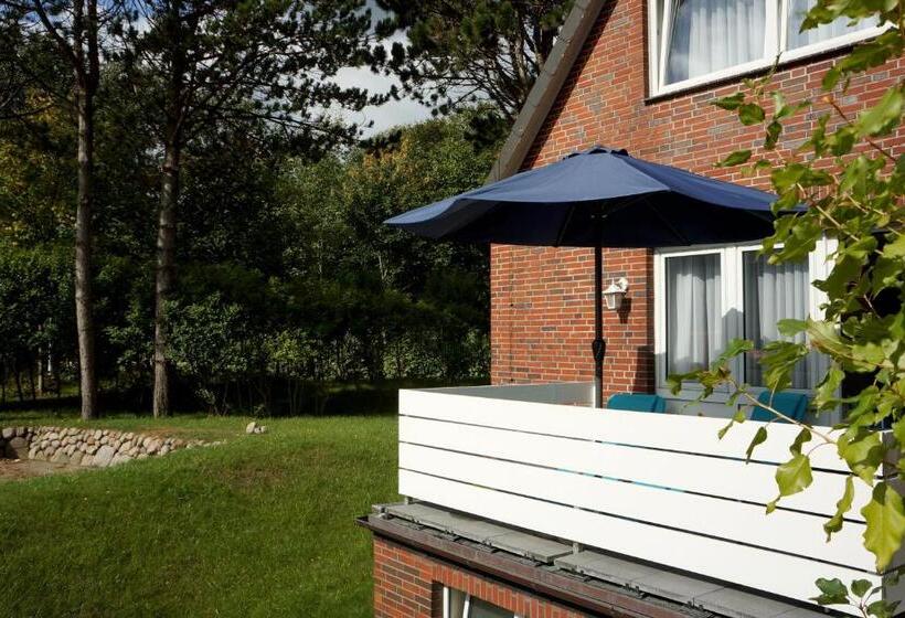 Comfort room with balcony, Am Südwäldchen