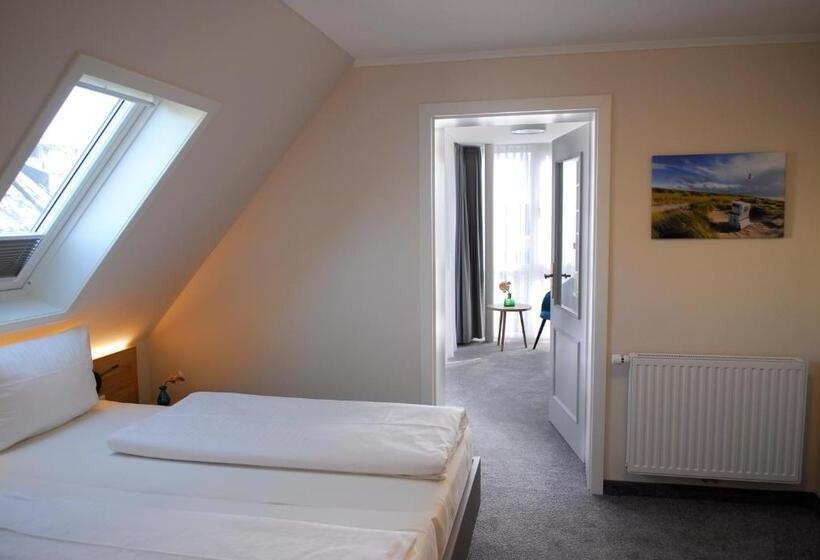 Standardrum med Vardagsrum, Am Südwäldchen