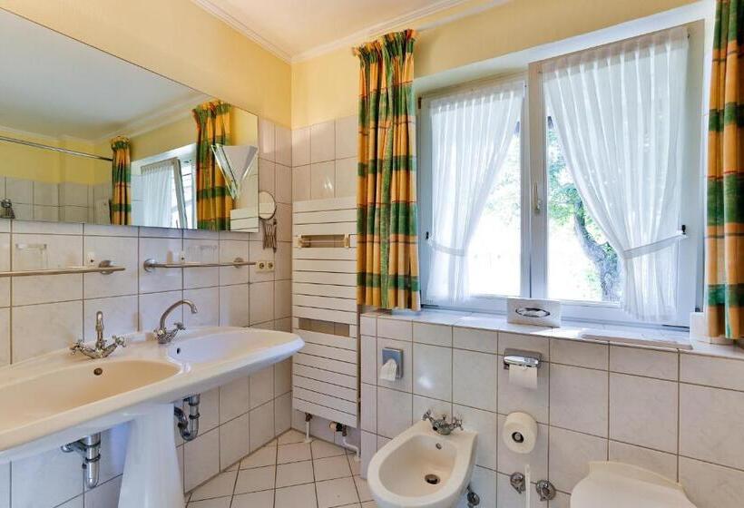 Comfort room with balcony, Am Südwäldchen