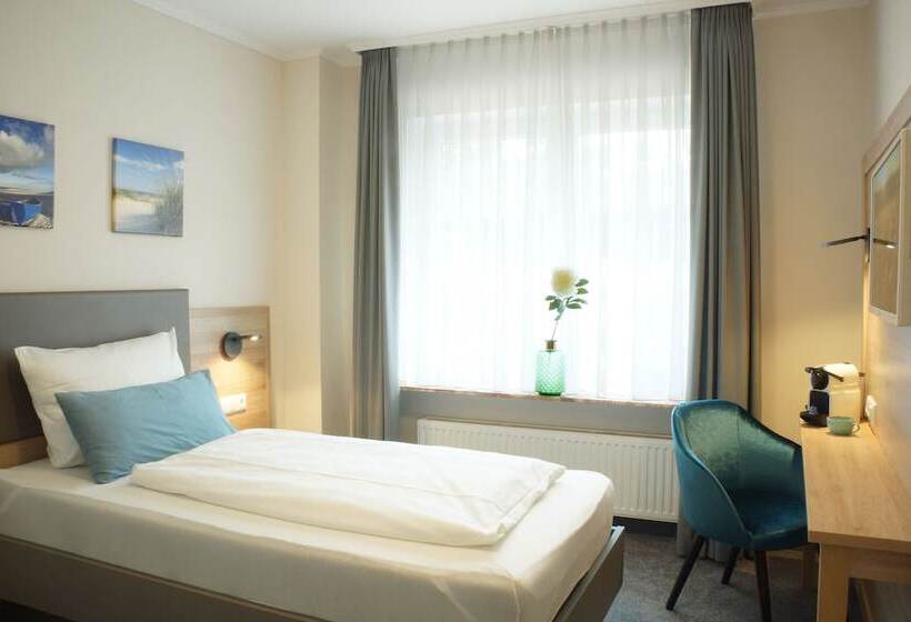 Standard Enkelrum, Am Südwäldchen