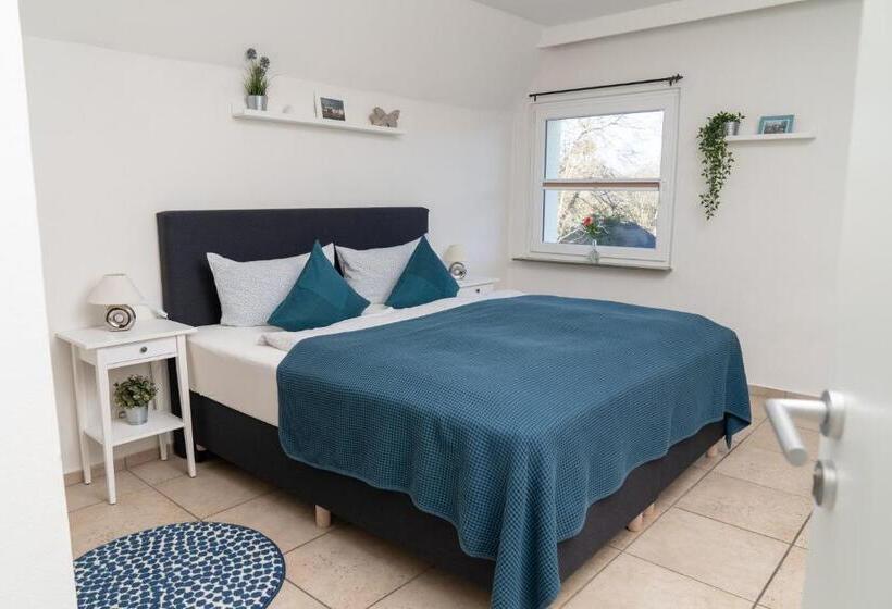 غرفة قياسية, Am Wasserschloss Glücksburg