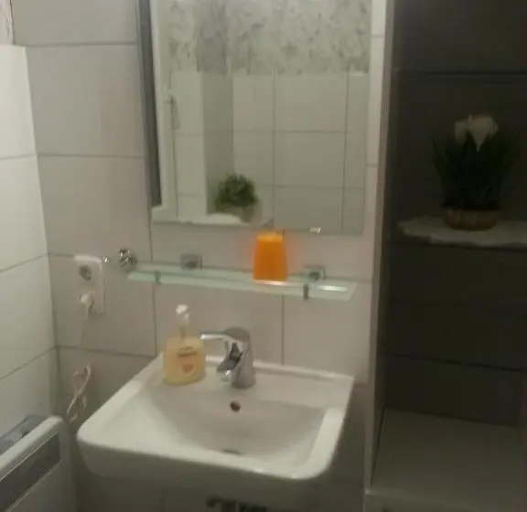 Standard Yhden Hengen Huone, Am Wasserschloss Glücksburg