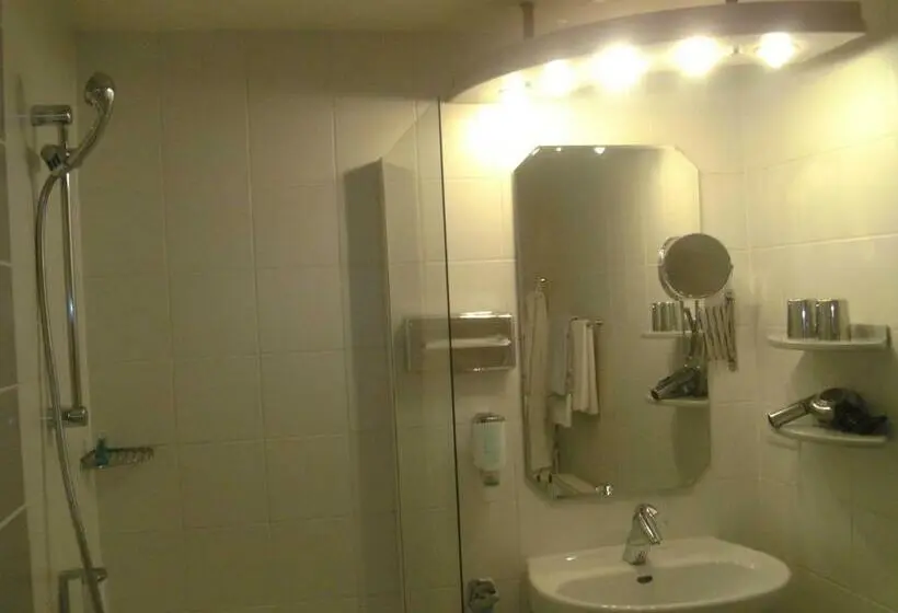 Standardzimmer, Ambiente