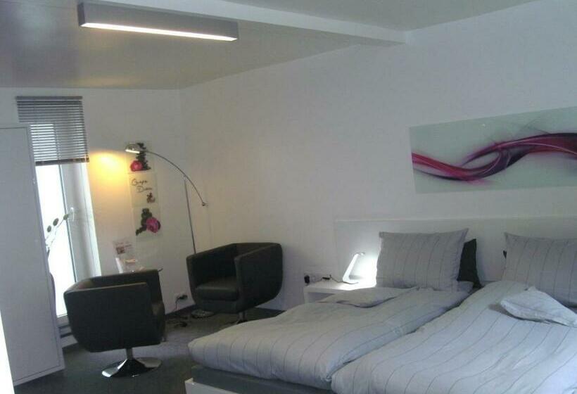 适合残疾人使用的标准间, Ambiente