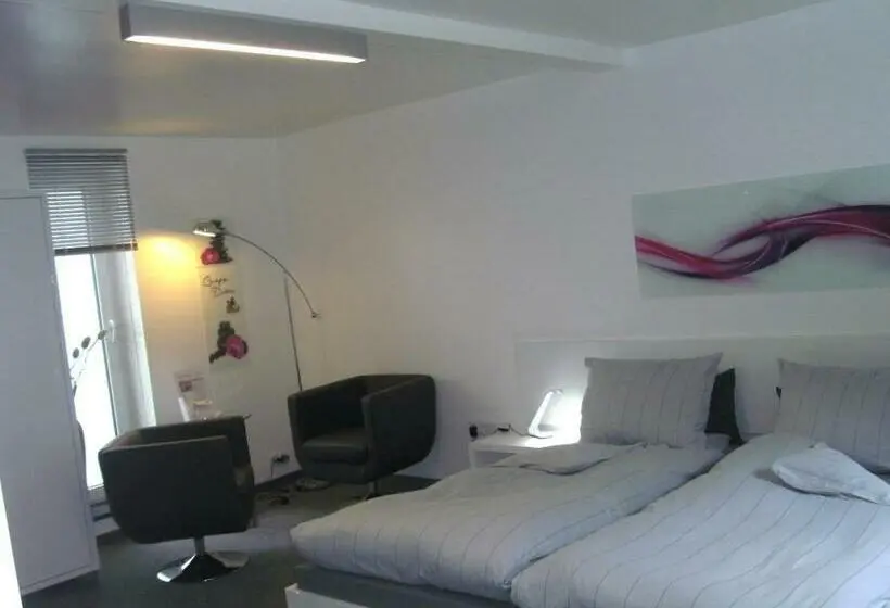 Standardzimmer (behindertengerecht), Ambiente