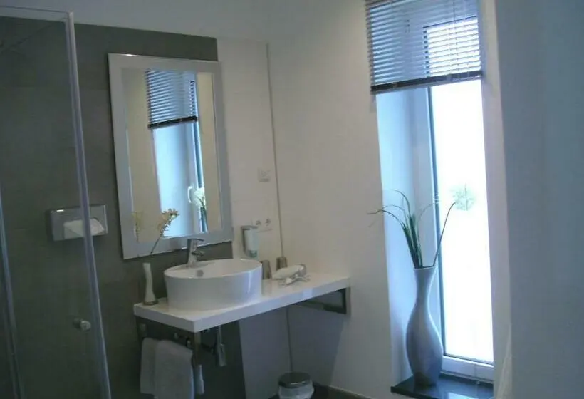 Standardzimmer (behindertengerecht), Ambiente