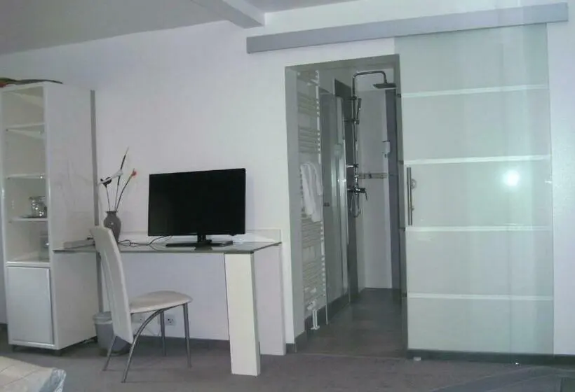 Standardzimmer Individual (behindertengerecht), Ambiente
