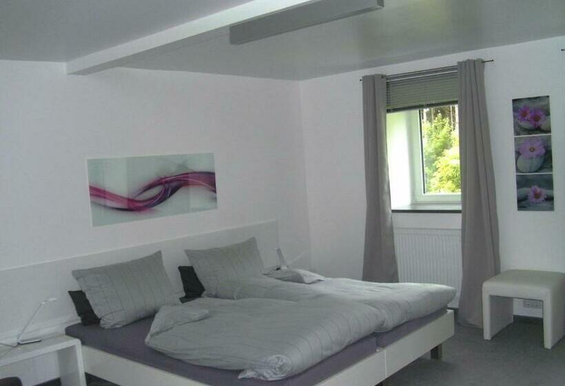 适合残疾人使用的标准间, Ambiente