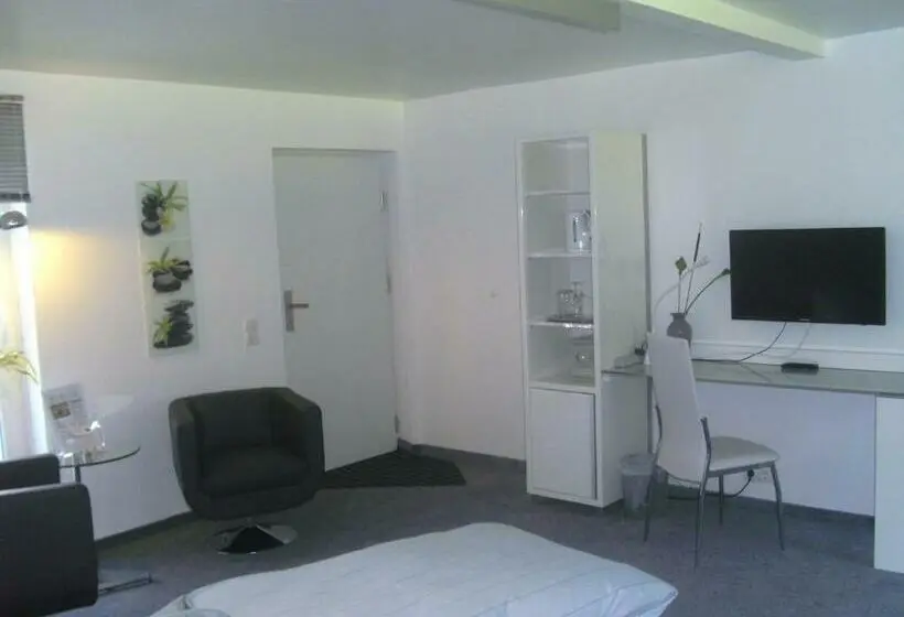 Standardzimmer Individual (behindertengerecht), Ambiente