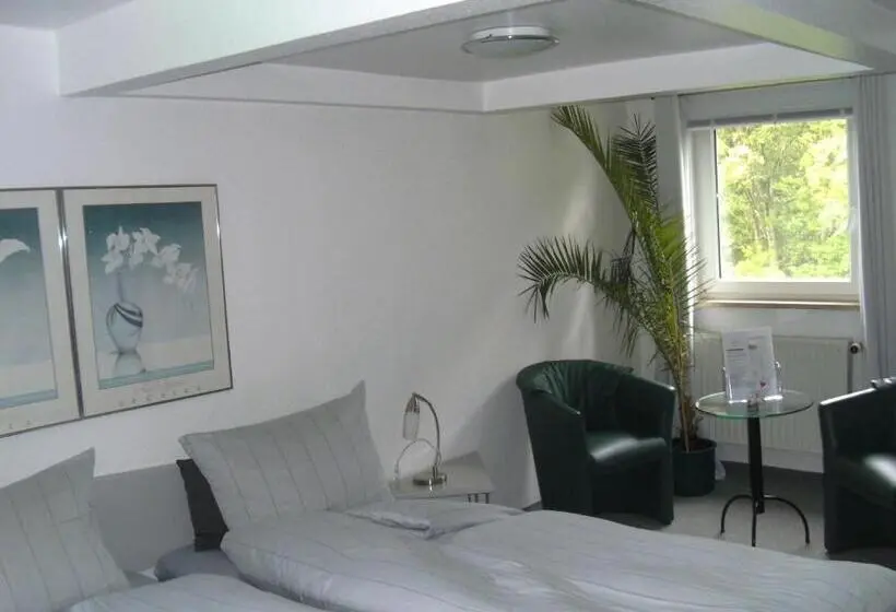 Standardzimmer, Ambiente