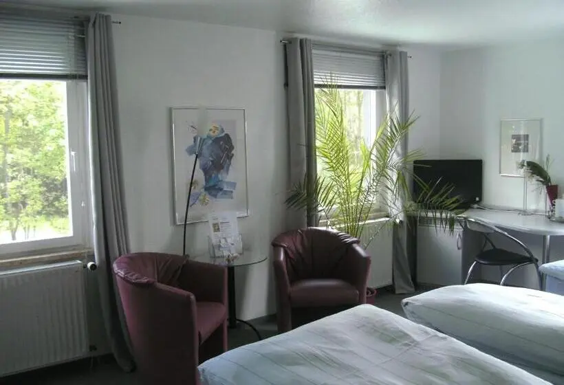 Standardzimmer, Ambiente