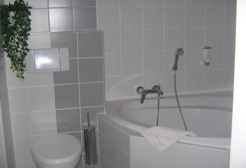 Standardzimmer, Ambiente