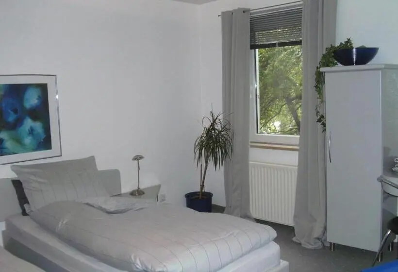 Standardeinzelzimmer, Ambiente