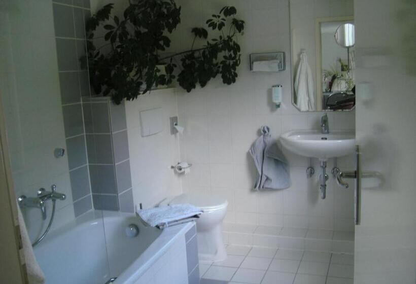 带3个卧室的套间, Ambiente