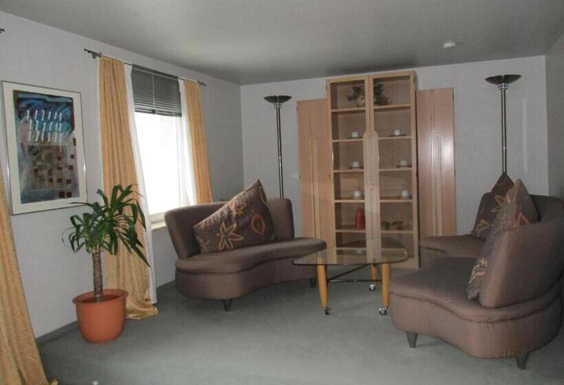 ３ベッドルームスイート, Ambiente