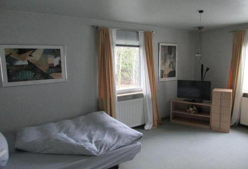 带3个卧室的套间, Ambiente