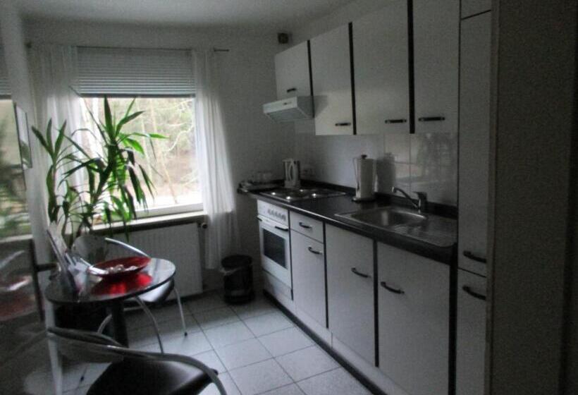 带3个卧室的套间, Ambiente