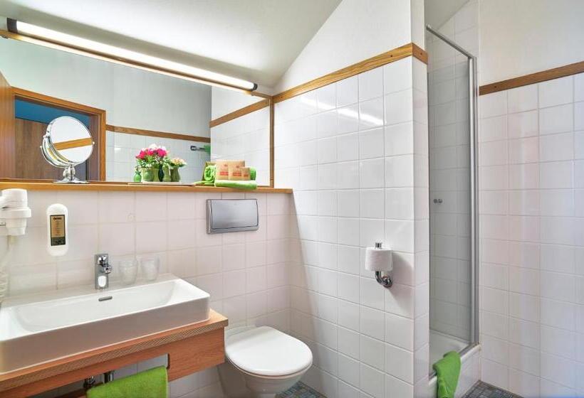 バルコニー付きスタンダードルーム, An Der Brunnader   Ihr Zuhause Im Rottal