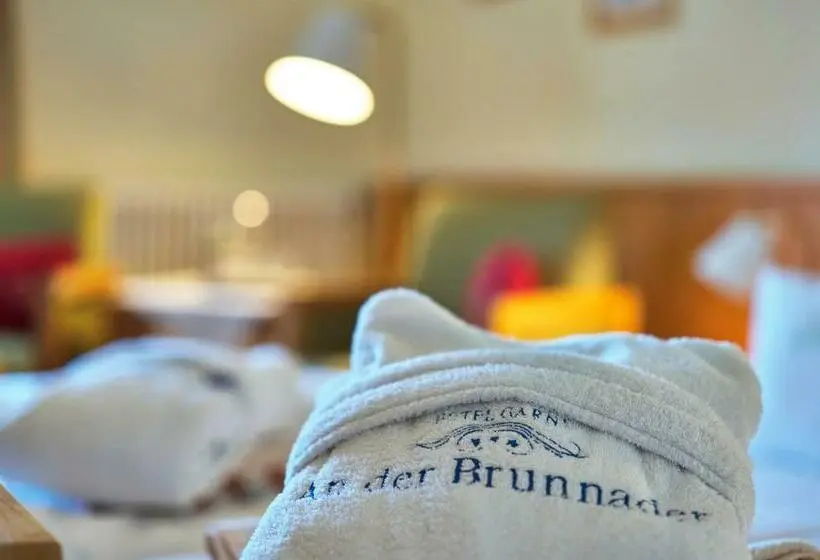 Standard-huone Parveke, An Der Brunnader   Ihr Zuhause Im Rottal