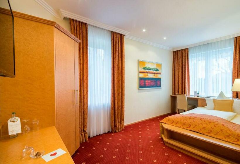 스탠다드 싱글 룸, Asemann Planegg