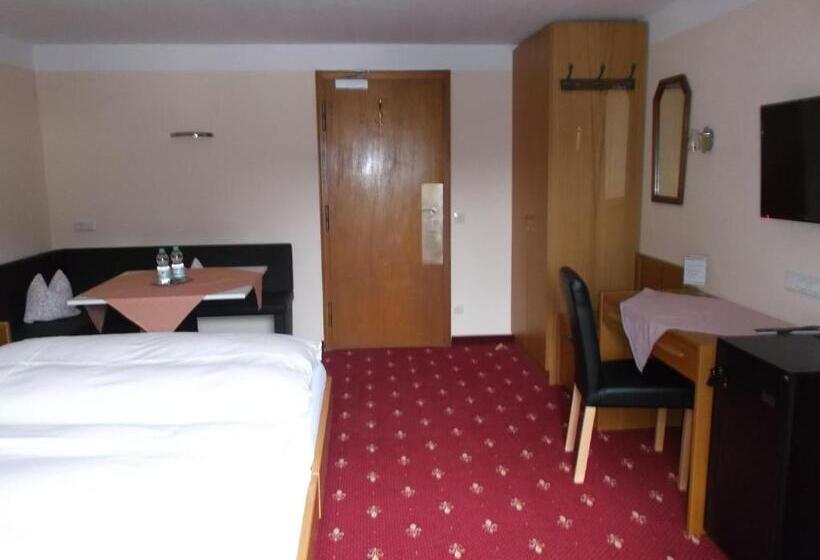 Comfort room with balcony, Bavaria