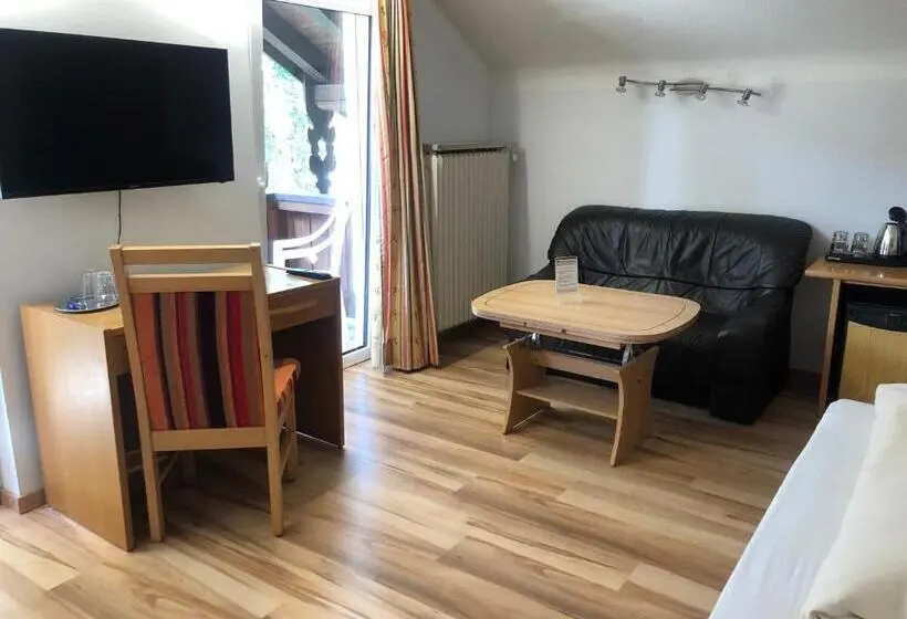 Standard-huone Parveke, Bavaria