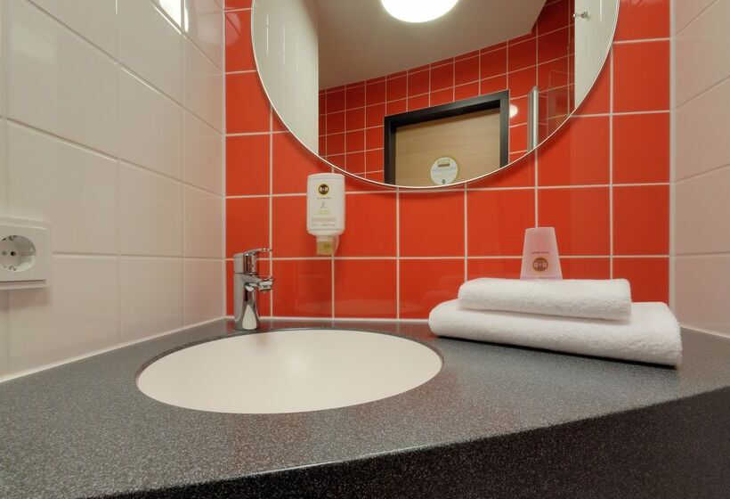 标准间, B&b Hotel Hamburg Harburg