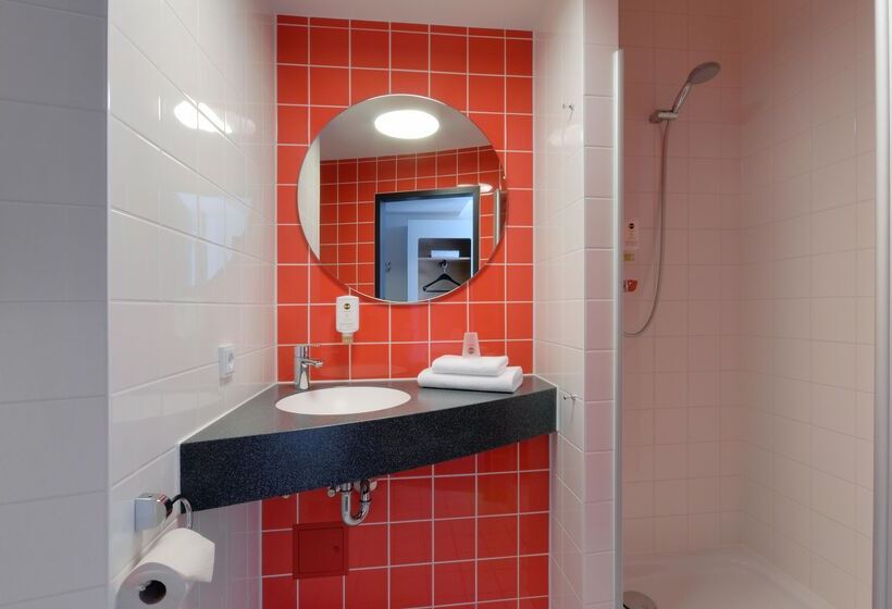 スタンダードルーム, B&b Hotel Hamburg Harburg