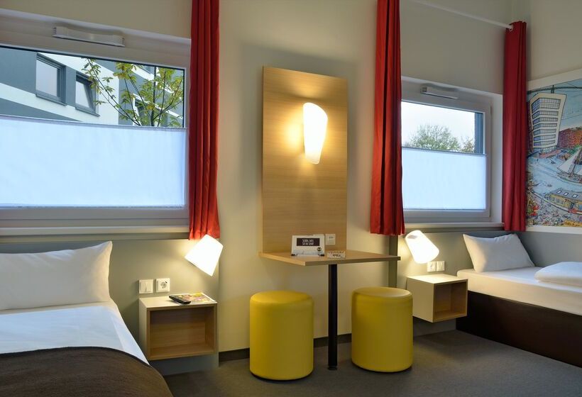 スタンダードルーム, B&b Hotel Hamburg Harburg
