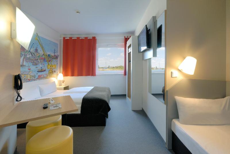 标准三人间, B&b Hotel Hamburg Harburg