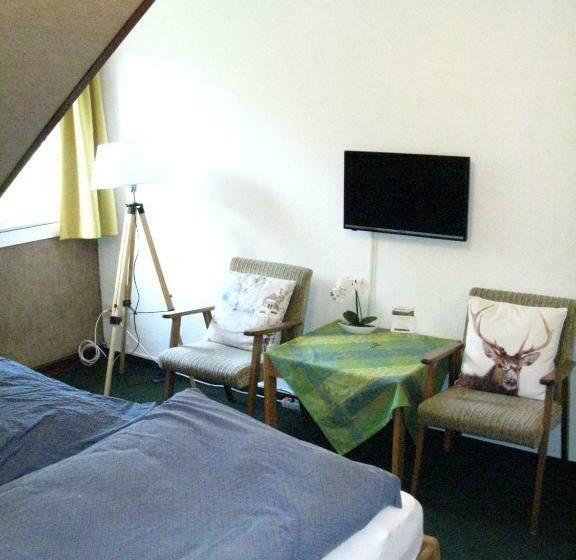 Номер Стандарт, Bio Hotel Zum Forsthaus