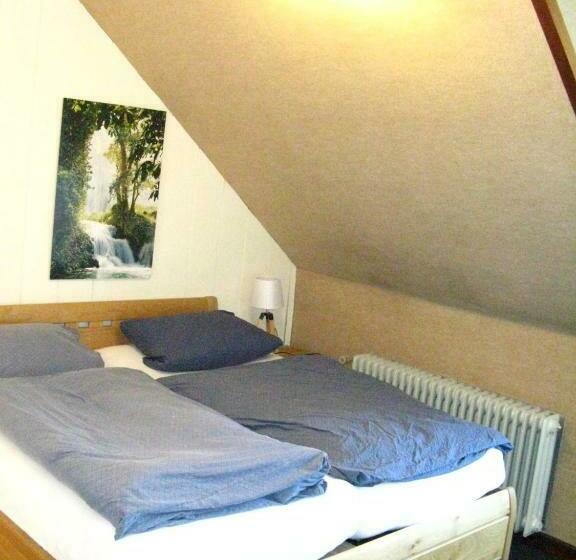غرفة قياسية, Bio Hotel Zum Forsthaus