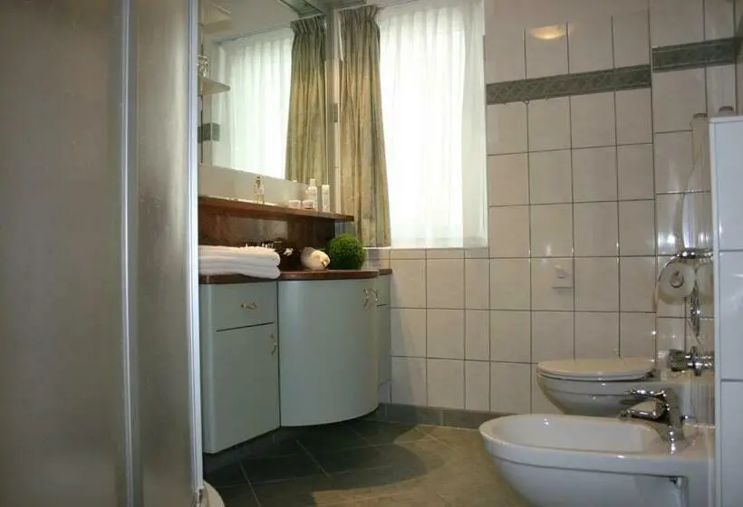 Standard Yhden Hengen Huone, Esplanade & Aparthotel Rialto