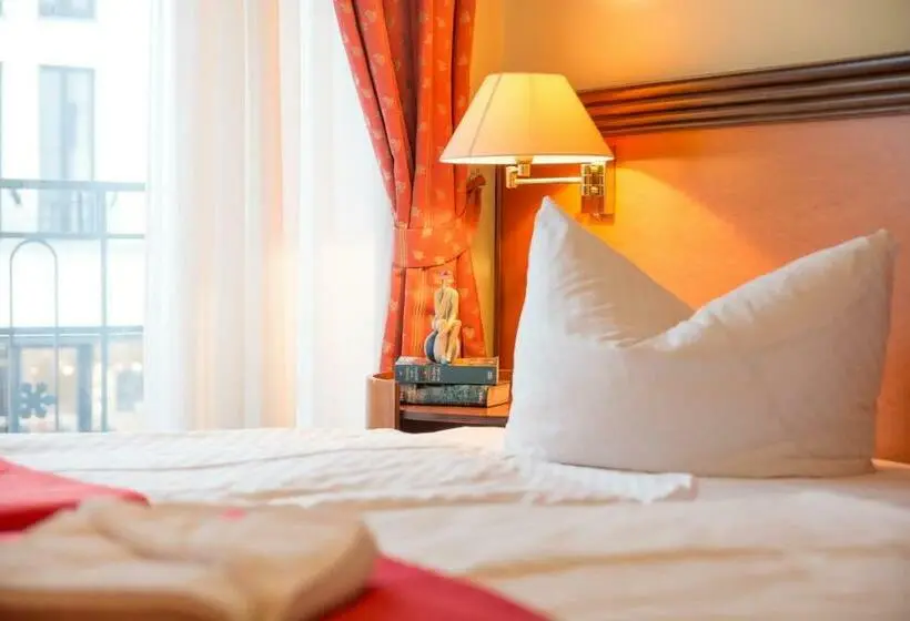 Standard Yhden Hengen Huone, Esplanade & Aparthotel Rialto