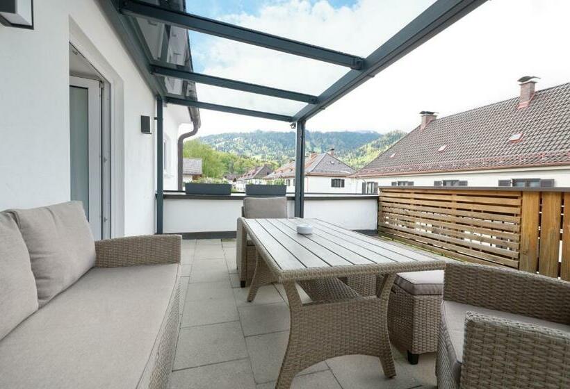 Четырехместный Номер Стандарт, Garni Alpengruss