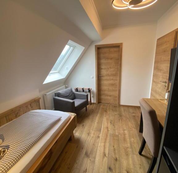 Номер Комфорт Индивидуальный, Garni Alpengruss