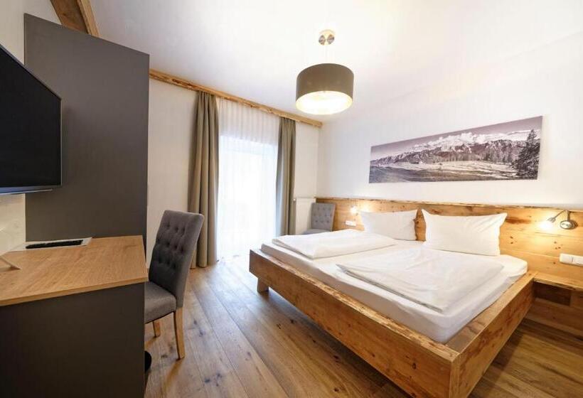 Номер Стандарт с Балконом, Garni Alpengruss