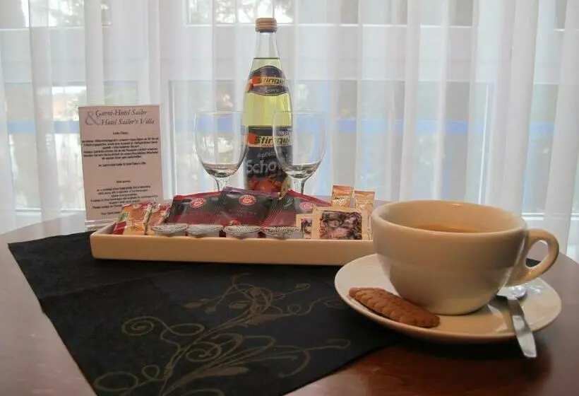 デラックスルーム, Garni Hotel Sailer & Hotel Sailer´s Villa