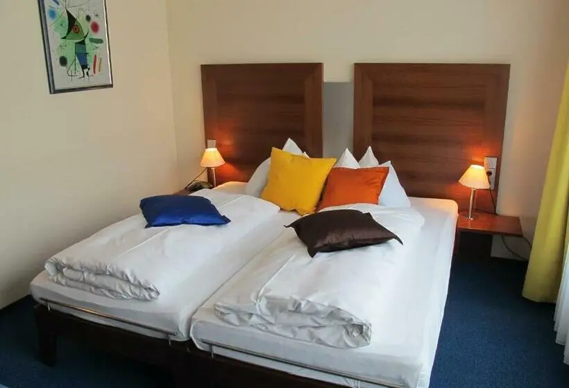 コンフォートルーム, Garni Hotel Sailer & Hotel Sailer´s Villa