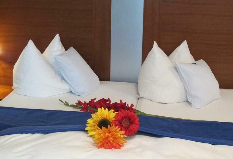 Номер Deluxe, Garni Hotel Sailer & Hotel Sailer´s Villa