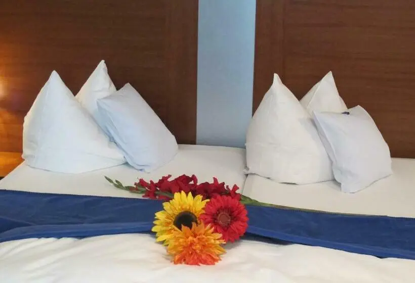 デラックスルーム, Garni Hotel Sailer & Hotel Sailer´s Villa