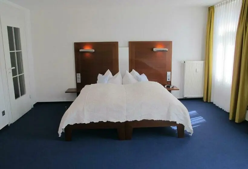 コンフォートルーム, Garni Hotel Sailer & Hotel Sailer´s Villa