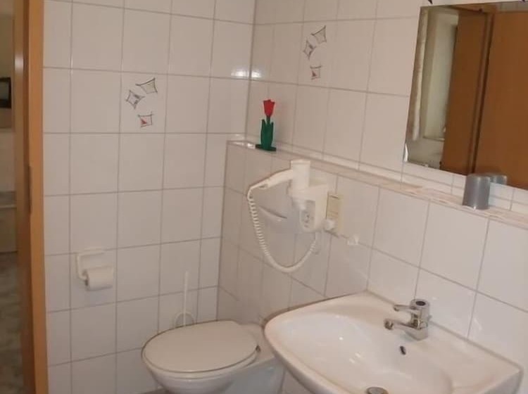 标准间, Gasthof Alte Post