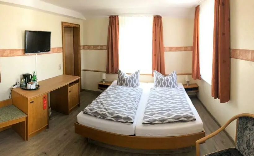 Economy-huone, Kastanienhof Hotel Garni