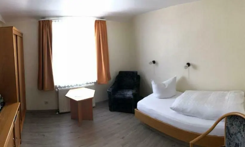 Standard Yhden Hengen Huone, Kastanienhof Hotel Garni