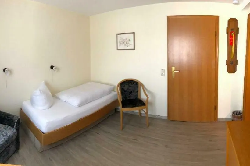 Standard Yhden Hengen Huone, Kastanienhof Hotel Garni