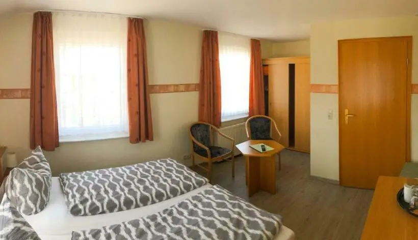 Economy-huone, Kastanienhof Hotel Garni